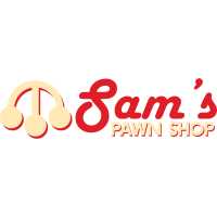 Sam Pawn Shop Logo