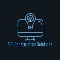 AGD Construction Solutions Logo