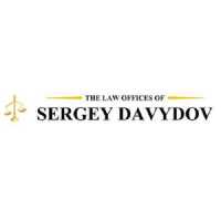 The Law Offices of Sergey Davydov Logo