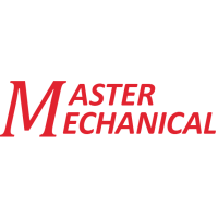 Master Mechanical, Inc. Logo