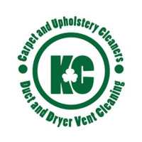 KC Carpet And Upholstery Cleaners Logo