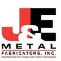 J & E Metal Fabricators Inc Logo