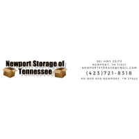 Newport Storage Logo