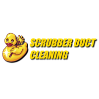 Scrubber Duct Cleaning Logo