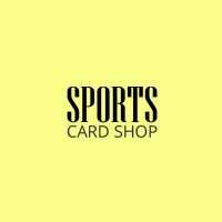 Sports Card Shop Logo