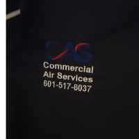 Commercial Air Services Logo