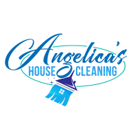 Angelica's Cleaning Services Logo
