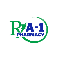 A-1 Pharmacy (Compounding & Medical Supply) Logo