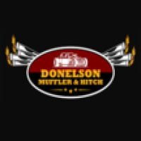 Donelson Muffler & Hitch Logo