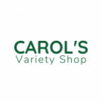 Carol's Variety Shop Logo