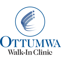 Ottumwa Walk-In Clinic Logo