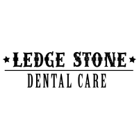 Ledge Stone Dental Care Logo