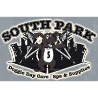 South Park Doggie LAX Boarding and Daycare Logo