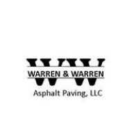 Warren and Warren Asphalt Logo