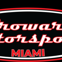 Broward Motorsports Miami Logo