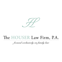 The Houser Law Firm, P.A. Logo