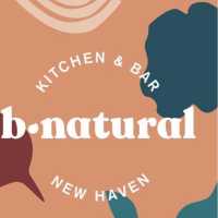 Bnatural Kitchen Logo
