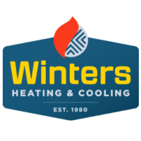 Winters Heating & Air Conditioning Logo