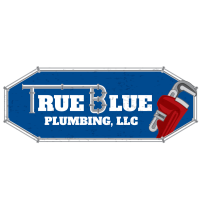True Blue Plumbing LLC Logo
