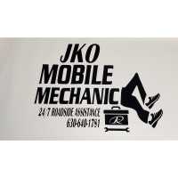 Jko Mobile Mechanic LLC Logo