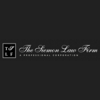 The Siemon Law Firm Logo