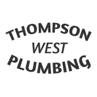 Thompson West Plumbing Logo