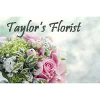 Taylor's Florist Logo