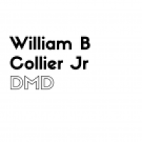 William B. Collier Jr., DMD Logo