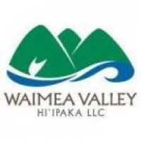 Waimea Valley Logo