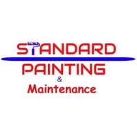 Standard Painting & Maintenance Logo
