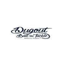 The Dugout Bait and Tackle Logo