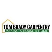 Tom Brady Carpentry Logo
