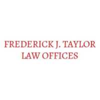 Frederick J Taylor Law Offices Logo