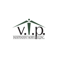 VIP Independent Mortgage - The Cloud Team. Logo
