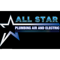 All Star Plumbing, Air and Electric Logo