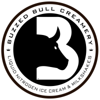 Buzzed Bull Creamery - Gainesville, GA Logo