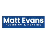 Matt Evans Plumbing & Heating Logo