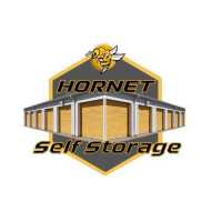 Hornet Self Storage Logo