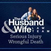 The Husband & Wife Law Team Logo