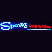 Sportz Pub And Grill Logo