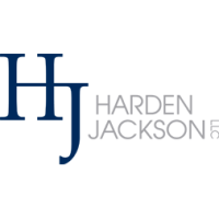 Harden Jackson Law Logo