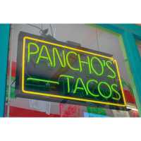 Pancho's Tacos Logo