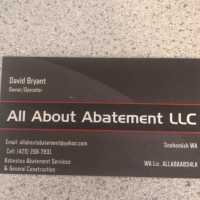 All About Abatement LLC Logo
