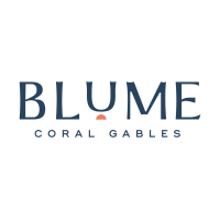 Blume Coral Gables Logo