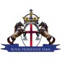 Royal Horseshoe Farm Inc Logo
