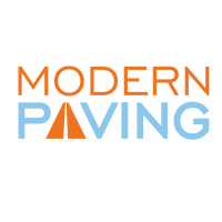 Modern Paving Logo