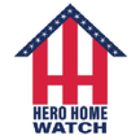 Hero Home Watch LLC Logo