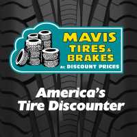 Mavis Tires & Brakes Logo