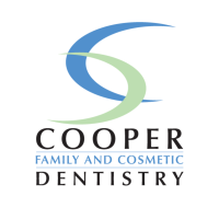 Cooper Family and cosmetic Dentistry Logo