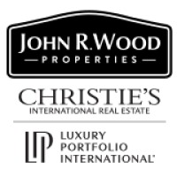 Anna Porcelli, Realtor, John R. Wood, Christie's International Real Estate Logo